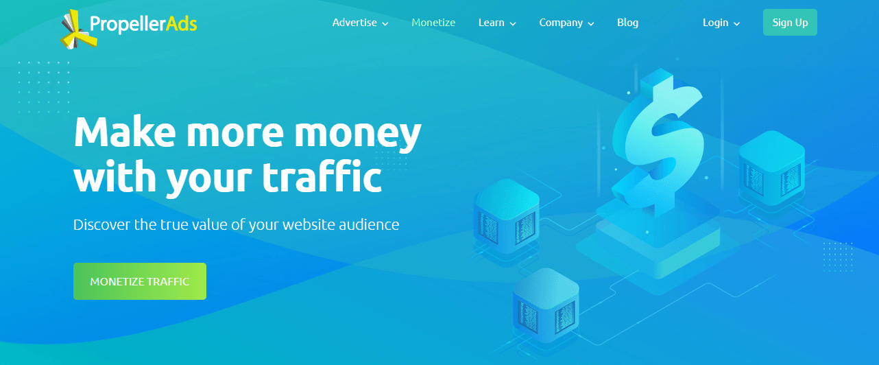 Propeller Ads Propeller Ads