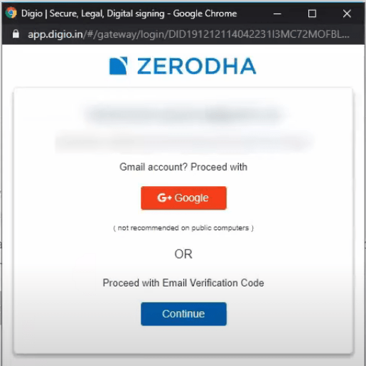 How to Open a Zerodha Account?