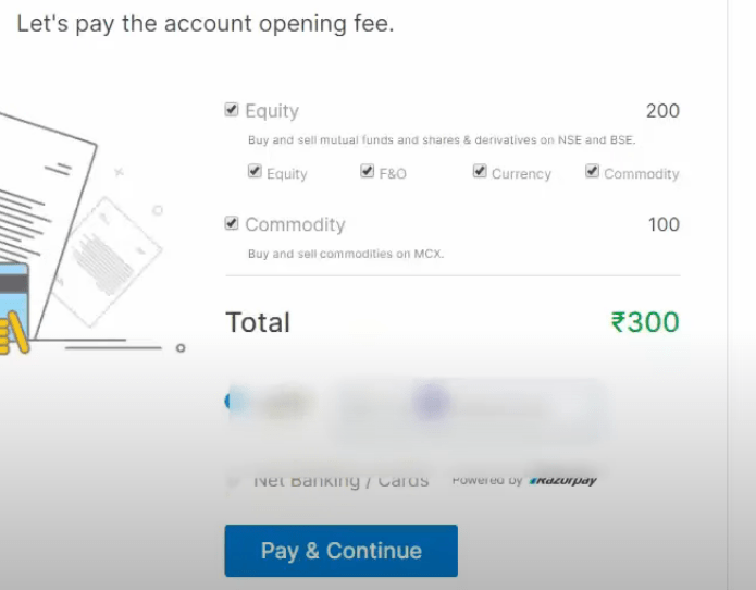 How to Open a Zerodha Account? How to Open a Zerodha Account?