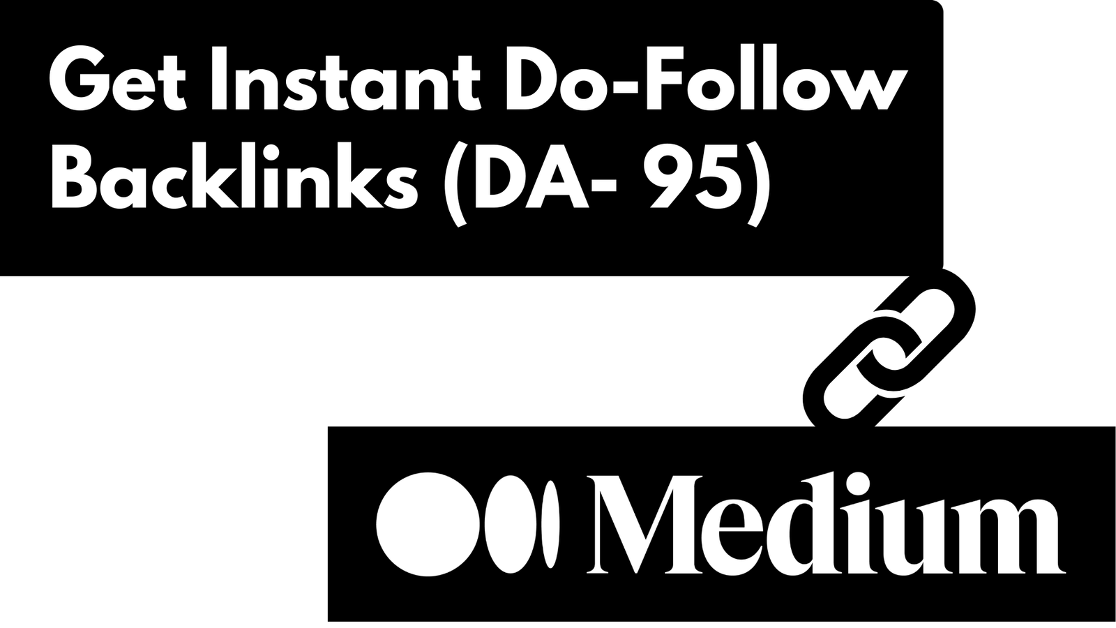 Medium: Get Instant Do-Follow Backlinks for your Website https://www.clubinfonline.com/2021/02/08/medium-get-instant-do-follow-backlinks-for-your-website/